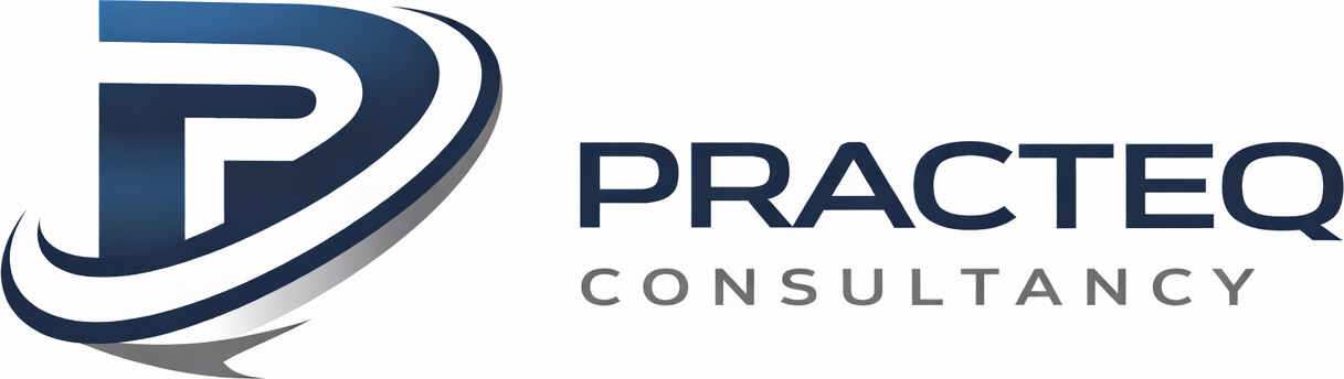 Practeq Consultancy logo